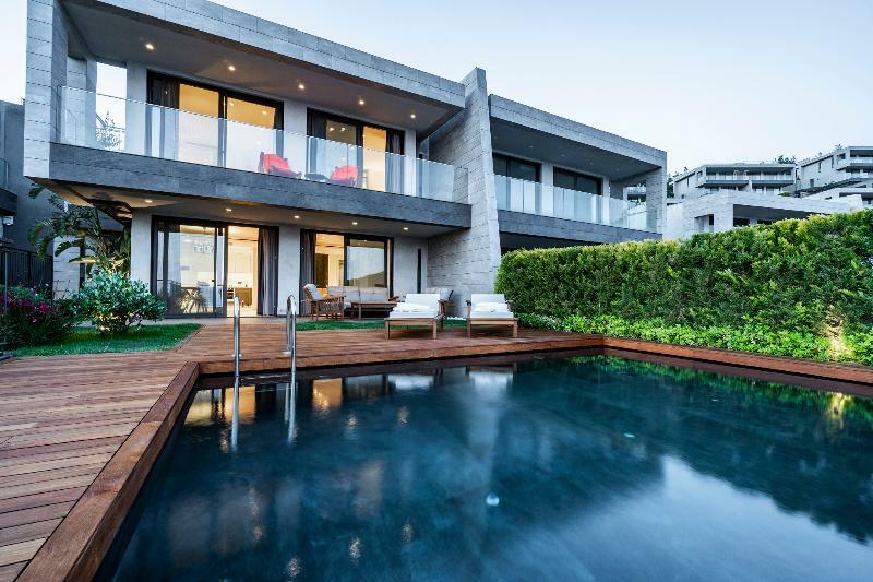 Elysium Miramar Villa By Selvese Mugla Eksteriør bilde