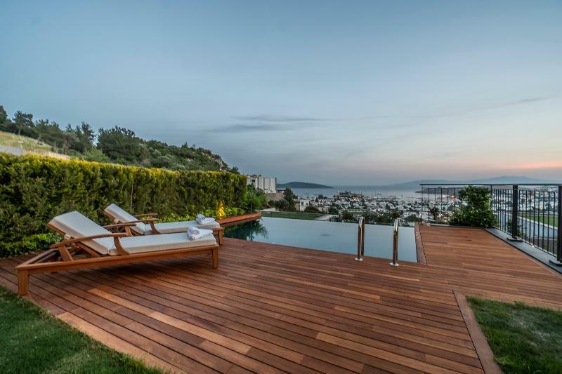 Elysium Miramar Villa By Selvese Mugla Eksteriør bilde