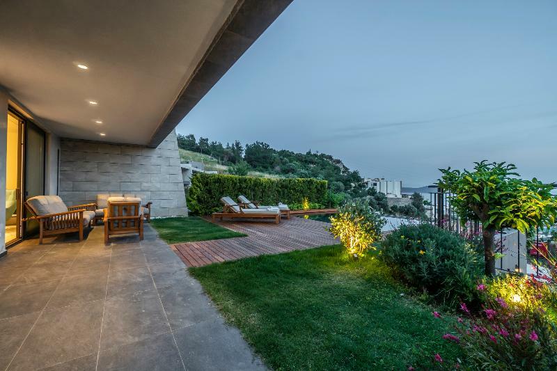 Elysium Miramar Villa By Selvese Mugla Eksteriør bilde