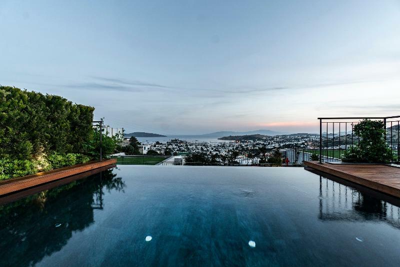 Elysium Miramar Villa By Selvese Mugla Eksteriør bilde