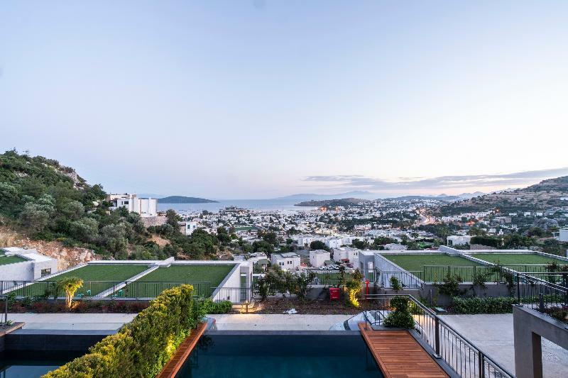 Elysium Miramar Villa By Selvese Mugla Eksteriør bilde