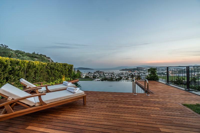 Elysium Miramar Villa By Selvese Mugla Eksteriør bilde