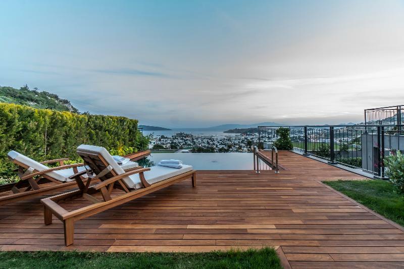 Elysium Miramar Villa By Selvese Mugla Eksteriør bilde