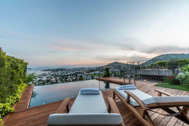 Elysium Miramar Villa By Selvese Mugla Eksteriør bilde
