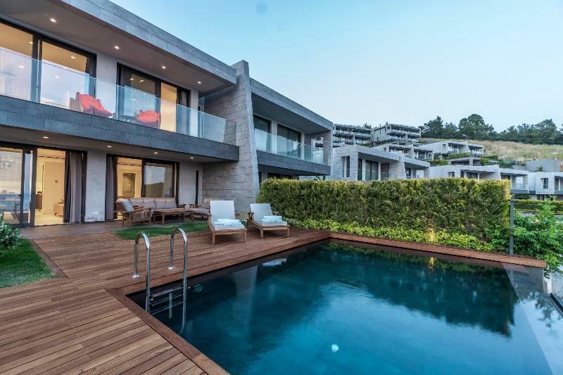 Elysium Miramar Villa By Selvese Mugla Eksteriør bilde