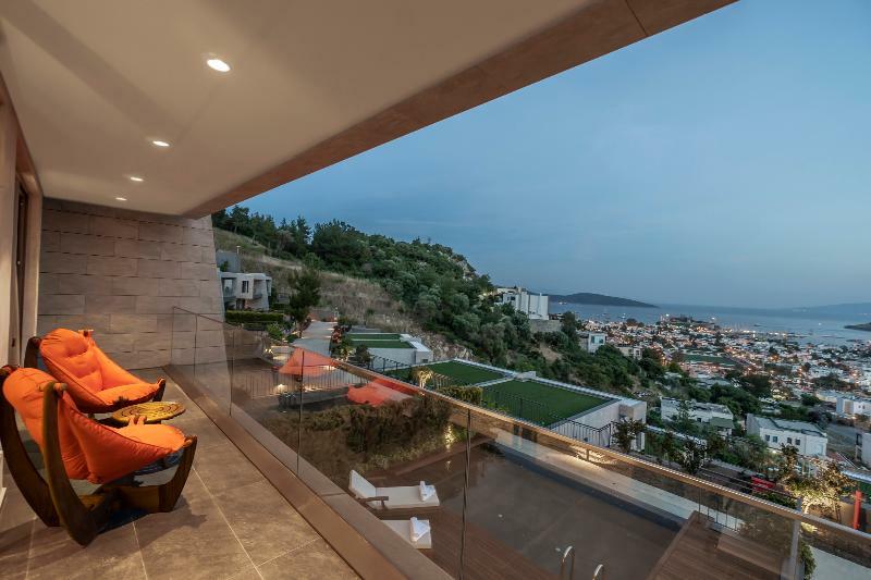 Elysium Miramar Villa By Selvese Mugla Eksteriør bilde