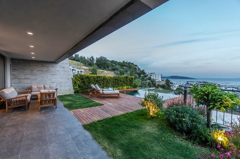 Elysium Miramar Villa By Selvese Mugla Eksteriør bilde