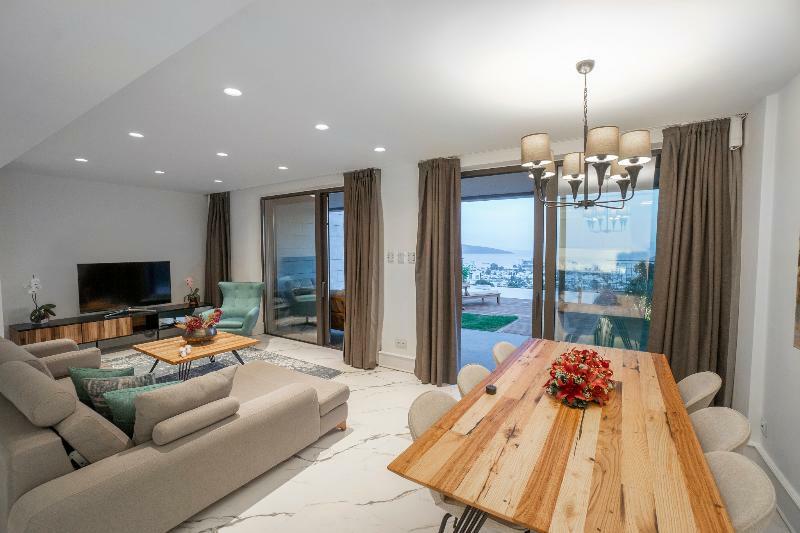 Elysium Miramar Villa By Selvese Mugla Eksteriør bilde